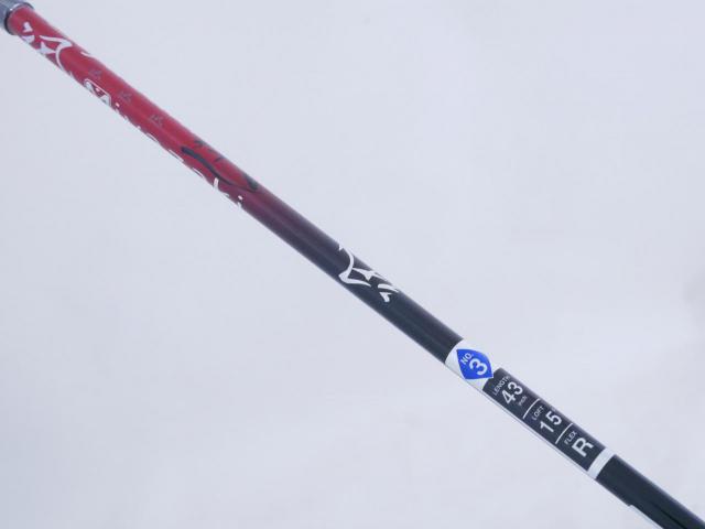 Fairway Wood : Other Brand : **ของใหม่ ยังไม่แกะพลาสติก** หัวไม้ 3 Srixon Z355 (Maraging Face) Loft 15 Flex R