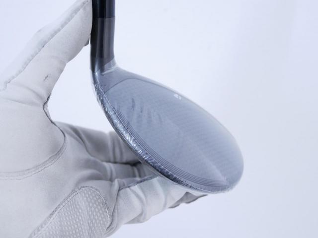 Fairway Wood : Taylormade : **ของใหม่ ยังไม่แกะพลาสติก** ไม้กระเทย Taylormade Qi35 MAX Rescue (รุ่นล่าสุด ออกปี 2025) Loft 23 ก้าน Mitsubishi Diamana TM60 Flex R