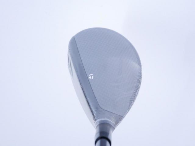 Fairway Wood : Taylormade : **ของใหม่ ยังไม่แกะพลาสติก** ไม้กระเทย Taylormade Qi35 MAX Rescue (รุ่นล่าสุด ออกปี 2025) Loft 23 ก้าน Mitsubishi Diamana TM60 Flex R