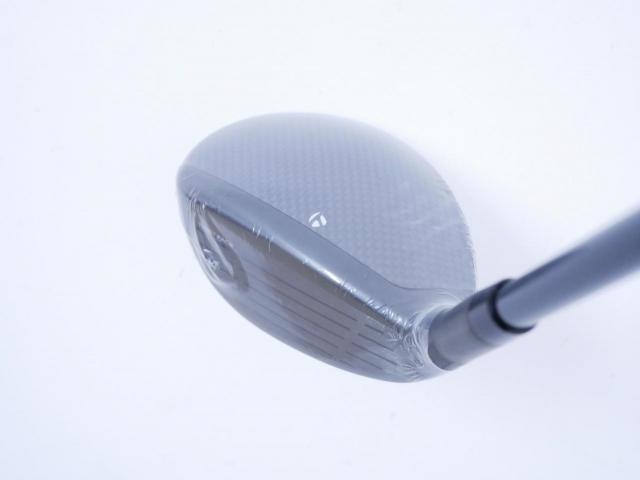 Fairway Wood : Taylormade : **ของใหม่ ยังไม่แกะพลาสติก** ไม้กระเทย Taylormade Qi35 MAX Rescue (รุ่นล่าสุด ออกปี 2025) Loft 23 ก้าน Mitsubishi Diamana TM60 Flex R