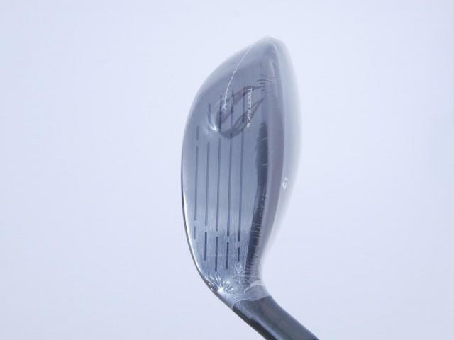 Fairway Wood : Taylormade : **ของใหม่ ยังไม่แกะพลาสติก** ไม้กระเทย Taylormade Qi35 MAX Rescue (รุ่นล่าสุด ออกปี 2025) Loft 23 ก้าน Mitsubishi Diamana TM60 Flex R