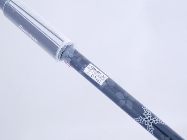 Fairway Wood : Taylormade : **ของใหม่ ยังไม่แกะพลาสติก** ไม้กระเทย Taylormade Qi35 MAX Rescue (รุ่นล่าสุด ออกปี 2025) Loft 23 ก้าน Mitsubishi Diamana TM60 Flex R