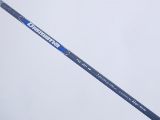 Fairway Wood : Taylormade : **ของใหม่ ยังไม่แกะพลาสติก** ไม้กระเทย Taylormade Qi35 MAX Rescue (รุ่นล่าสุด ออกปี 2025) Loft 23 ก้าน Mitsubishi Diamana TM60 Flex R