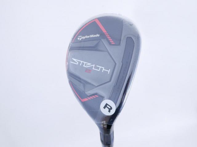 Fairway Wood : Taylormade : **ของใหม่ ยังไม่แกะพลาสติก** ไม้กระเทย Taylormade Stealth 2 (รุ่นปี 2023) Loft 22 ก้าน Mitsubishi TENSEI TM60 Flex R