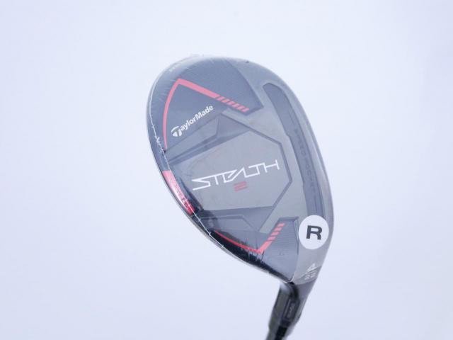 Fairway Wood : Taylormade : **ของใหม่ ยังไม่แกะพลาสติก** ไม้กระเทย Taylormade Stealth 2 (รุ่นปี 2023) Loft 22 ก้าน Mitsubishi TENSEI TM60 Flex R