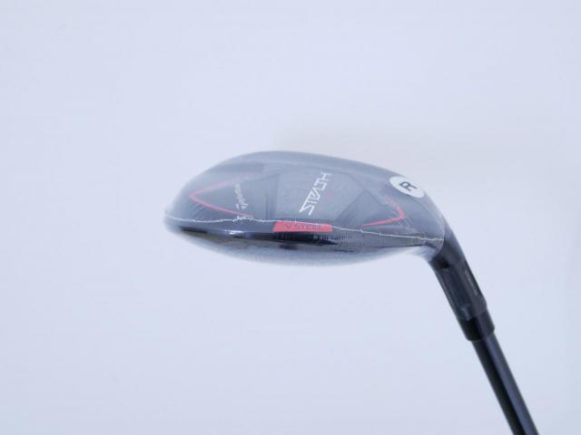 Fairway Wood : Taylormade : **ของใหม่ ยังไม่แกะพลาสติก** ไม้กระเทย Taylormade Stealth 2 (รุ่นปี 2023) Loft 22 ก้าน Mitsubishi TENSEI TM60 Flex R