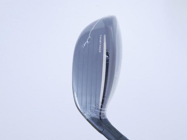 Fairway Wood : Taylormade : **ของใหม่ ยังไม่แกะพลาสติก** ไม้กระเทย Taylormade Stealth 2 (รุ่นปี 2023) Loft 22 ก้าน Mitsubishi TENSEI TM60 Flex R