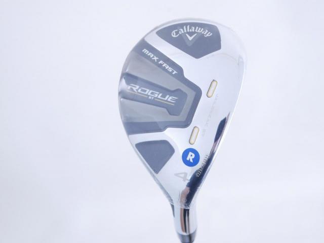 Fairway Wood : callaway : **ของใหม่ ยังไม่แกะพลาสติก** ไม้กระเทย Callaway Rogue ST Max Fast (ออกปี 2022) Loft 21 ก้าน Fujikura Speeder NX 40 Flex R