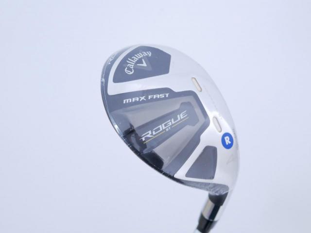 Fairway Wood : callaway : **ของใหม่ ยังไม่แกะพลาสติก** ไม้กระเทย Callaway Rogue ST Max Fast (ออกปี 2022) Loft 21 ก้าน Fujikura Speeder NX 40 Flex R