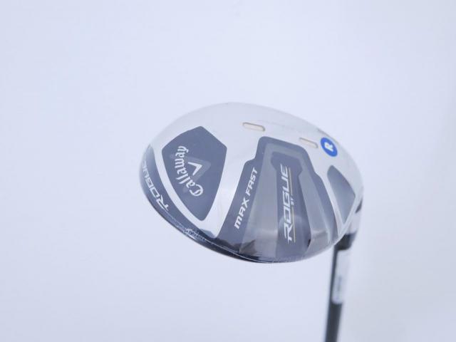 Fairway Wood : callaway : **ของใหม่ ยังไม่แกะพลาสติก** ไม้กระเทย Callaway Rogue ST Max Fast (ออกปี 2022) Loft 21 ก้าน Fujikura Speeder NX 40 Flex R