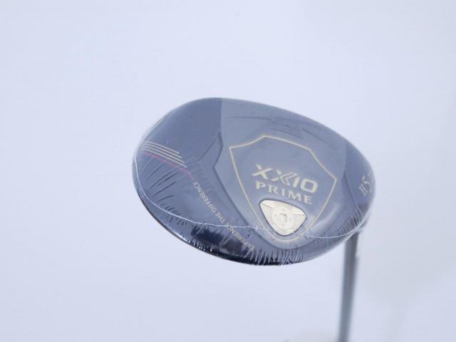 Fairway Wood : xxio : **ของใหม่ ยังไม่แกะพลาสติก** ไม้กระเทย XXIO Prime 12 (ออกปี 2023 ท๊อปสุด ตีง่าย ไกล) Loft 22 ก้านกราไฟต์ SP-1200 Flex R2