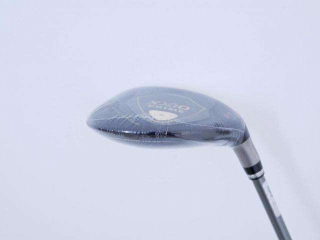 Fairway Wood : xxio : **ของใหม่ ยังไม่แกะพลาสติก** ไม้กระเทย XXIO Prime 12 (ออกปี 2023 ท๊อปสุด ตีง่าย ไกล) Loft 22 ก้านกราไฟต์ SP-1200 Flex R2