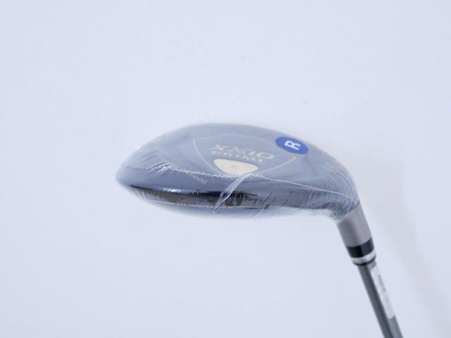 Fairway Wood : xxio : **ของใหม่ ยังไม่แกะพลาสติก** ไม้กระเทย XXIO Prime 12 (ออกปี 2023 ท๊อปสุด ตีง่าย ไกล) Loft 25 ก้านกราไฟต์ SP-1200 Flex R