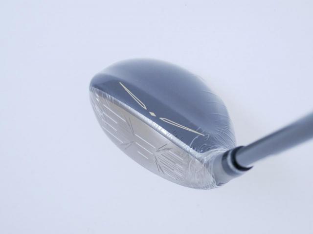 Fairway Wood : xxio : **ของใหม่ ยังไม่แกะพลาสติก** ไม้กระเทย XXIO Prime 12 (ออกปี 2023 ท๊อปสุด ตีง่าย ไกล) Loft 25 ก้านกราไฟต์ SP-1200 Flex R