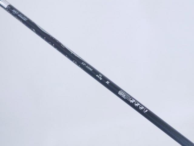 Fairway Wood : xxio : **ของใหม่ ยังไม่แกะพลาสติก** ไม้กระเทย XXIO Prime 12 (ออกปี 2023 ท๊อปสุด ตีง่าย ไกล) Loft 25 ก้านกราไฟต์ SP-1200 Flex R