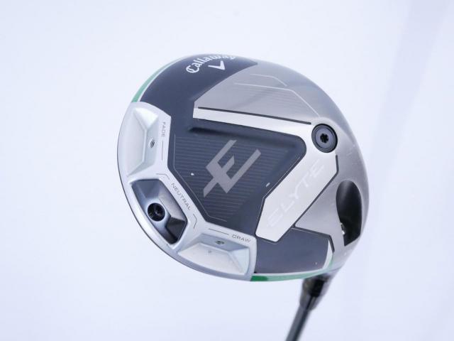 Driver : Callaway : Mini Driver Callaway ELYTE Mini (รุ่นล่าสุด ออกปี 2025 Japan Spec.) Loft 13.5 (ปรับได้) ก้าน Denali 50g 5.5 Flex R