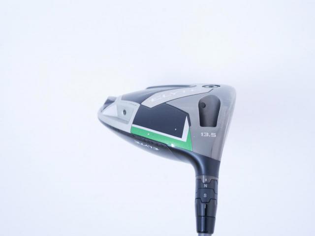 Driver : Callaway : Mini Driver Callaway ELYTE Mini (รุ่นล่าสุด ออกปี 2025 Japan Spec.) Loft 13.5 (ปรับได้) ก้าน Denali 50g 5.5 Flex R