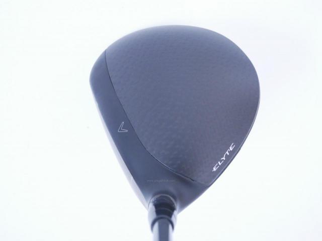Driver : Callaway : Mini Driver Callaway ELYTE Mini (รุ่นล่าสุด ออกปี 2025 Japan Spec.) Loft 13.5 (ปรับได้) ก้าน Denali 50g 5.5 Flex R