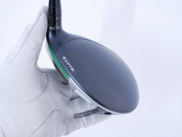 Driver : Callaway : Mini Driver Callaway ELYTE Mini (รุ่นล่าสุด ออกปี 2025 Japan Spec.) Loft 13.5 (ปรับได้) ก้าน Denali 50g 5.5 Flex R