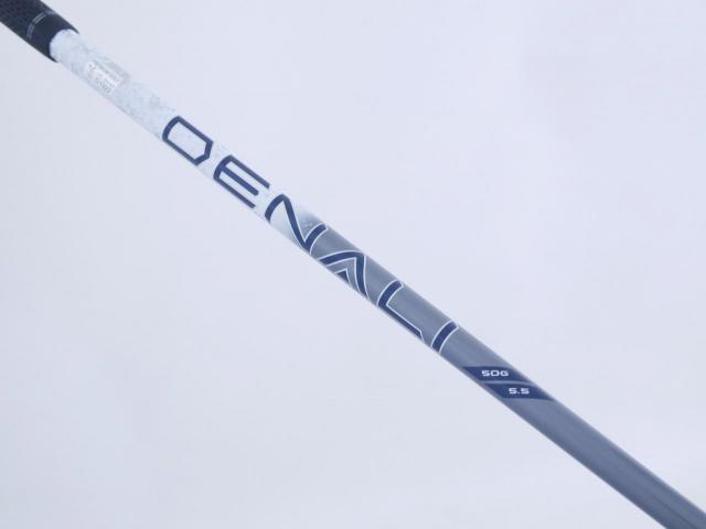 Driver : Callaway : Mini Driver Callaway ELYTE Mini (รุ่นล่าสุด ออกปี 2025 Japan Spec.) Loft 13.5 (ปรับได้) ก้าน Denali 50g 5.5 Flex R