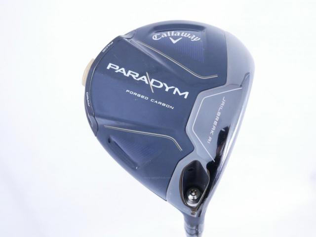 Driver : Callaway : ไดรเวอร์ Callaway Paradym (รุ่นปี 2023 Japan Spec.) Loft 9 (ปรับได้) ก้าน Fujikura Ventus TR 5 Flex S