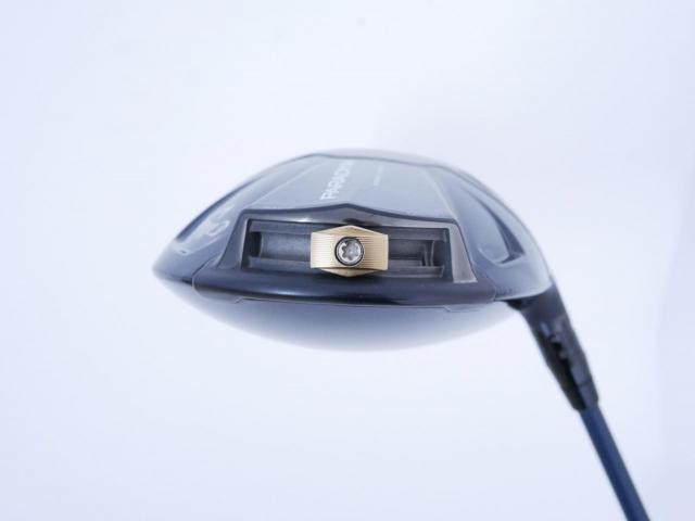 Driver : Callaway : ไดรเวอร์ Callaway Paradym (รุ่นปี 2023 Japan Spec.) Loft 9 (ปรับได้) ก้าน Fujikura Ventus TR 5 Flex S