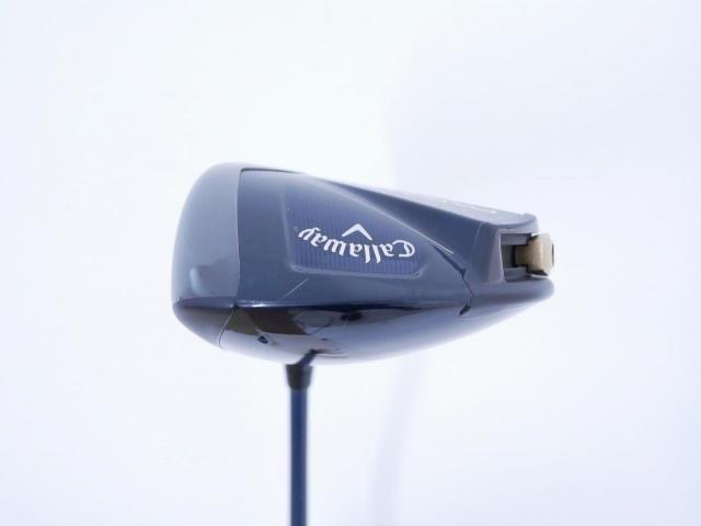 Driver : Callaway : ไดรเวอร์ Callaway Paradym (รุ่นปี 2023 Japan Spec.) Loft 9 (ปรับได้) ก้าน Fujikura Ventus TR 5 Flex S