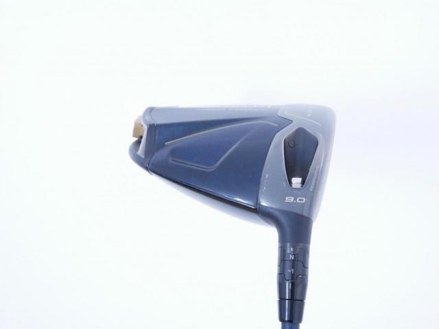 Driver : Callaway : ไดรเวอร์ Callaway Paradym (รุ่นปี 2023 Japan Spec.) Loft 9 (ปรับได้) ก้าน Fujikura Ventus TR 5 Flex S