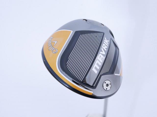 Driver : Callaway : ไดรเวอร์ Callaway Mavrik (ออกปี 2020) Loft 10.5 ก้าน Mitsubishi Diamana 50 Flex S