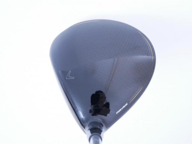 Driver : Callaway : ไดรเวอร์ Callaway Mavrik (ออกปี 2020) Loft 10.5 ก้าน Mitsubishi Diamana 50 Flex S