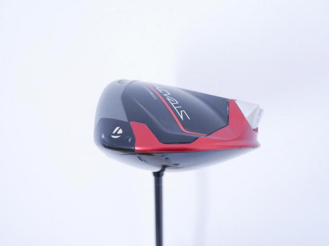 Driver : Taylormade : ไดรเวอร์ Taylormade Stealth 2 (รุ่นปี 2023) Loft 9 (ปรับได้) ก้าน Mitsubishi TENSEI TM50 Flex R