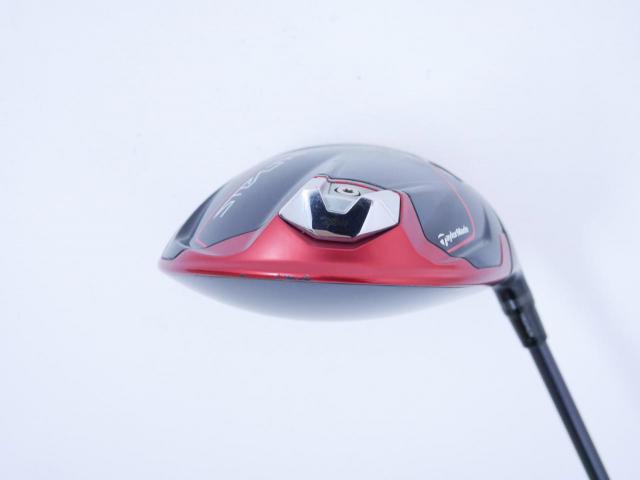 Driver : Taylormade : ไดรเวอร์ Taylormade Stealth 2 (รุ่นปี 2023) Loft 9 (ปรับได้) ก้าน Mitsubishi TENSEI TM50 Flex R