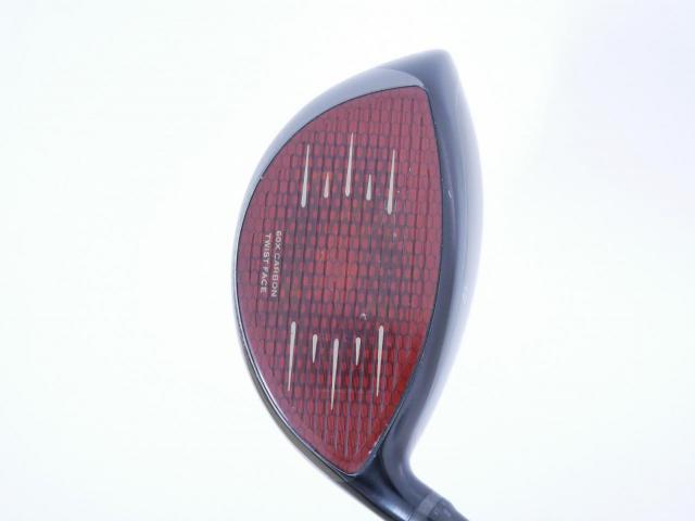 Driver : Taylormade : ไดรเวอร์ Taylormade Stealth 2 (รุ่นปี 2023) Loft 9 (ปรับได้) ก้าน Mitsubishi TENSEI TM50 Flex R