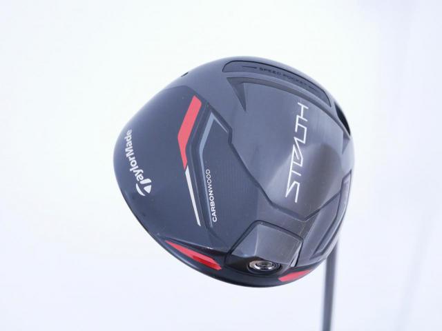 Driver : Taylormade : ไดรเวอร์ Taylormade Stealth HD (ออกปี 2022 Japan Spec.) Loft 10.5 ก้าน Mitsubishi TENSEI TM50 Flex S