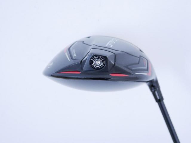 Driver : Taylormade : ไดรเวอร์ Taylormade Stealth HD (ออกปี 2022 Japan Spec.) Loft 10.5 ก้าน Mitsubishi TENSEI TM50 Flex S