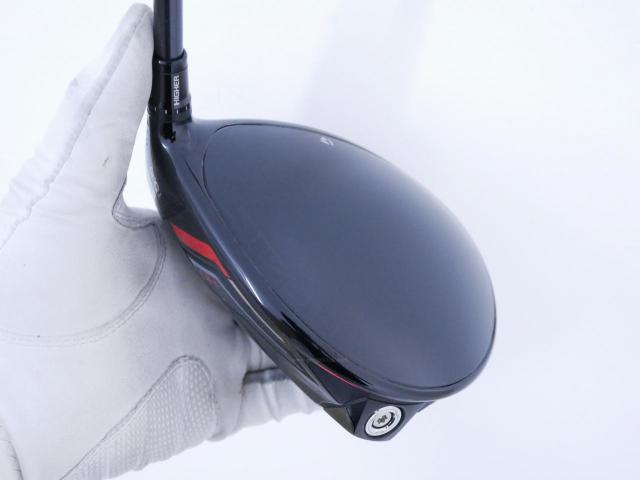 Driver : Taylormade : ไดรเวอร์ Taylormade Stealth HD (ออกปี 2022 Japan Spec.) Loft 10.5 ก้าน Mitsubishi TENSEI TM50 Flex S