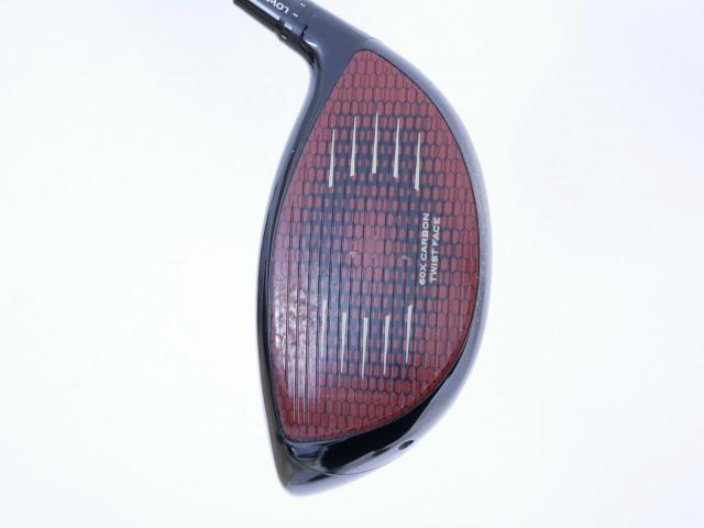 Driver : Taylormade : ไดรเวอร์ Taylormade Stealth HD (ออกปี 2022 Japan Spec.) Loft 10.5 ก้าน Mitsubishi TENSEI TM50 Flex S