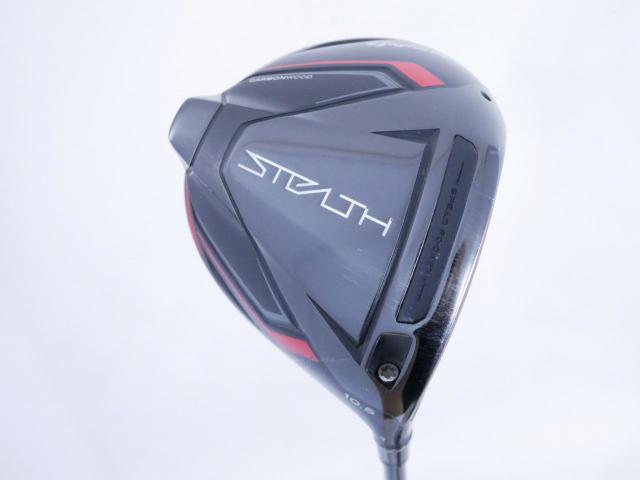 Driver : Taylormade : ไดรเวอร์ Taylormade Stealth (ออกปี 2022 Japan Spec.) Loft 10.5 ก้าน Mitsubishi TENSEI TM50 Flex SR