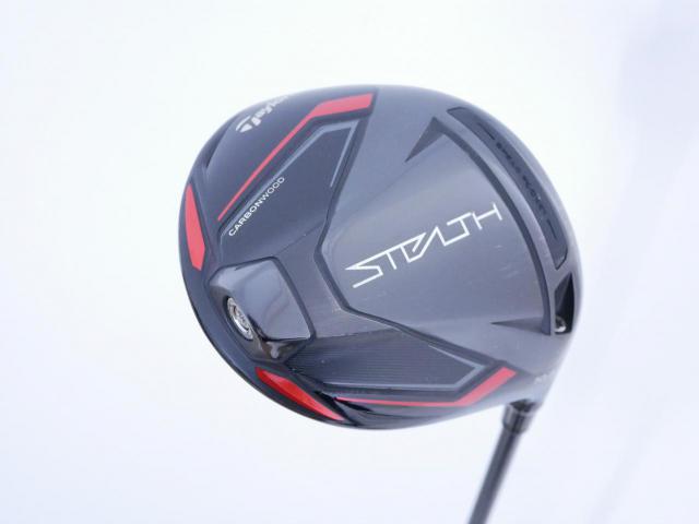 Driver : Taylormade : ไดรเวอร์ Taylormade Stealth (ออกปี 2022 Japan Spec.) Loft 10.5 ก้าน Mitsubishi TENSEI TM50 Flex SR