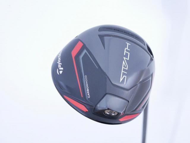 Driver : Taylormade : ไดรเวอร์ Taylormade Stealth (ออกปี 2022 Japan Spec.) Loft 10.5 ก้าน Mitsubishi TENSEI TM50 Flex SR