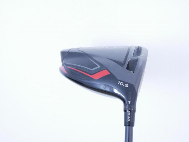 Driver : Taylormade : ไดรเวอร์ Taylormade Stealth (ออกปี 2022 Japan Spec.) Loft 10.5 ก้าน Mitsubishi TENSEI TM50 Flex SR