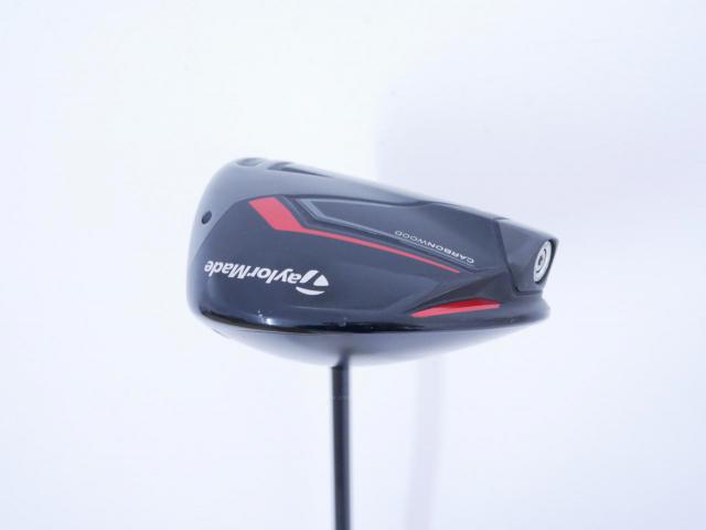 Driver : Taylormade : ไดรเวอร์ Taylormade Stealth (ออกปี 2022 Japan Spec.) Loft 10.5 ก้าน Mitsubishi TENSEI TM50 Flex SR