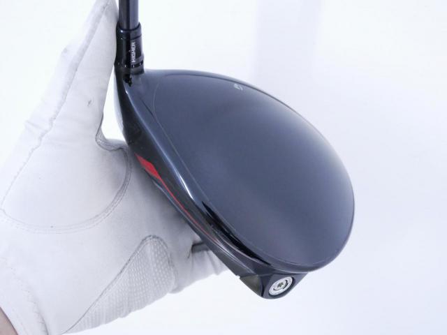 Driver : Taylormade : ไดรเวอร์ Taylormade Stealth (ออกปี 2022 Japan Spec.) Loft 10.5 ก้าน Mitsubishi TENSEI TM50 Flex SR