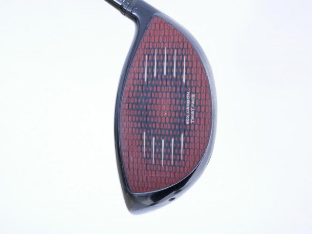 Driver : Taylormade : ไดรเวอร์ Taylormade Stealth (ออกปี 2022 Japan Spec.) Loft 10.5 ก้าน Mitsubishi TENSEI TM50 Flex SR