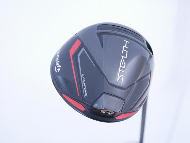 Driver : Taylormade : ไดรเวอร์ Taylormade Stealth (ออกปี 2022 Japan Spec.) Loft 9 ก้าน Mitsubishi TENSEI TM50 Flex S