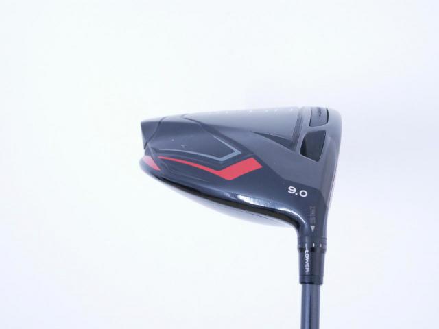 Driver : Taylormade : ไดรเวอร์ Taylormade Stealth (ออกปี 2022 Japan Spec.) Loft 9 ก้าน Mitsubishi TENSEI TM50 Flex S