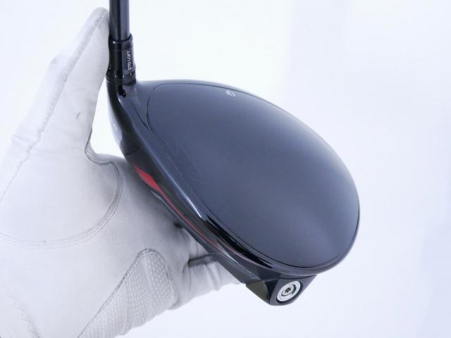 Driver : Taylormade : ไดรเวอร์ Taylormade Stealth (ออกปี 2022 Japan Spec.) Loft 9 ก้าน Mitsubishi TENSEI TM50 Flex S
