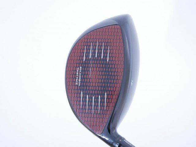 Driver : Taylormade : ไดรเวอร์ Taylormade Stealth (ออกปี 2022 Japan Spec.) Loft 9 ก้าน Mitsubishi TENSEI TM50 Flex S