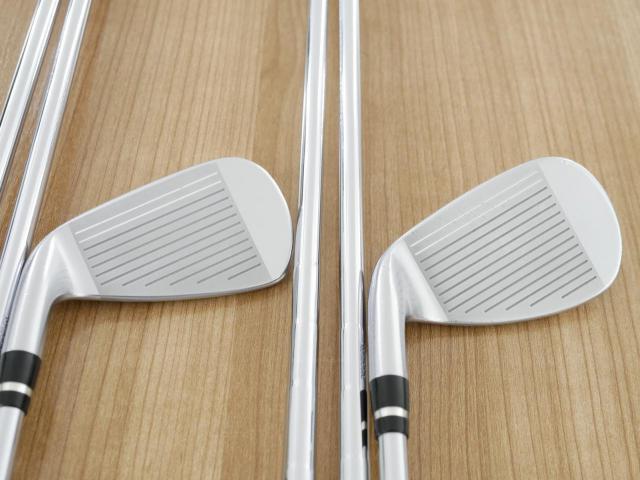 Iron set : Yamaha : ชุดเหล็ก Yamaha Inpres UD+2 (ออกปี 2019 ตีไกลที่สุด ไกลกว่าเหล็กทั่วไป 2 เบอร์ หน้าเด้ง COR 0.822) มีเหล็ก 6-Pw,Aw (6 ชิ้น) ก้านเหล็ก NS Pro Zelos 7 Flex R