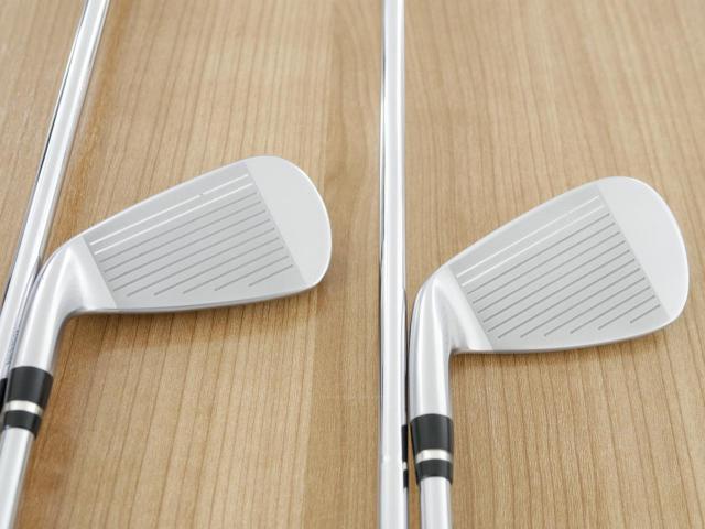 Iron set : Yamaha : ชุดเหล็ก Yamaha Inpres UD+2 (ออกปี 2019 ตีไกลที่สุด ไกลกว่าเหล็กทั่วไป 2 เบอร์ หน้าเด้ง COR 0.822) มีเหล็ก 6-Pw,Aw (6 ชิ้น) ก้านเหล็ก NS Pro Zelos 7 Flex R